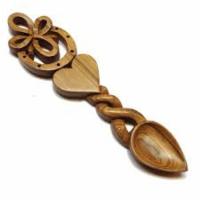 Welsh Lovespoon